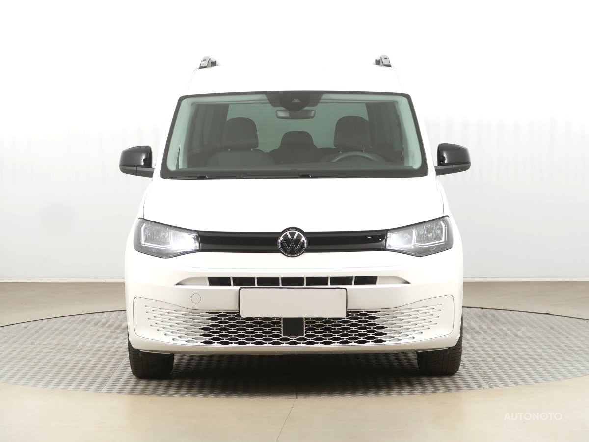 Volkswagen Caddy, 2021 - pohled č. 2