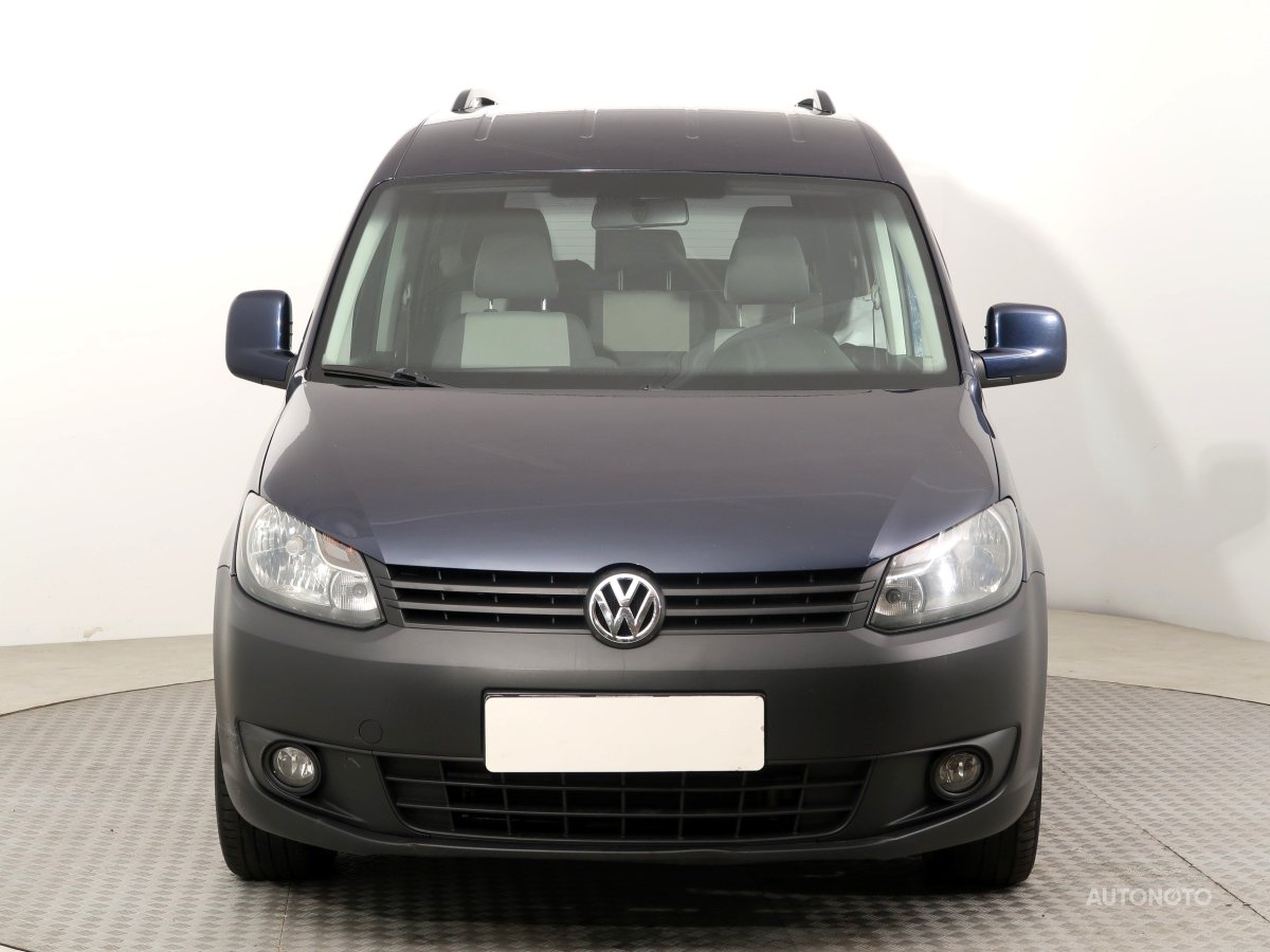 Volkswagen Caddy, 2012 - pohled č. 2