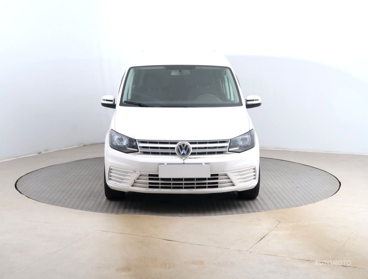 Volkswagen Caddy, 2015 - pohled č. 2