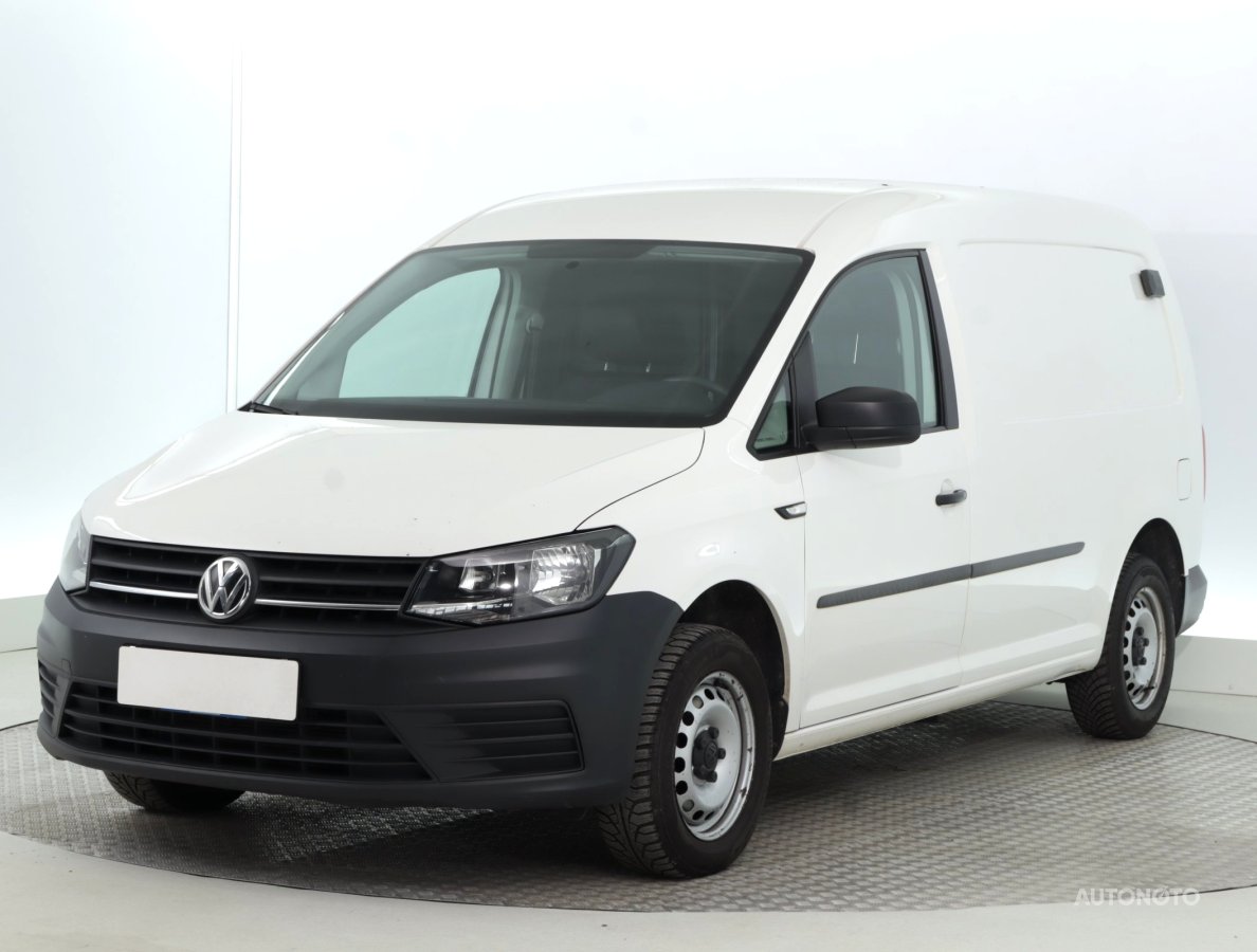 Volkswagen Caddy, 2020 - pohled č. 3