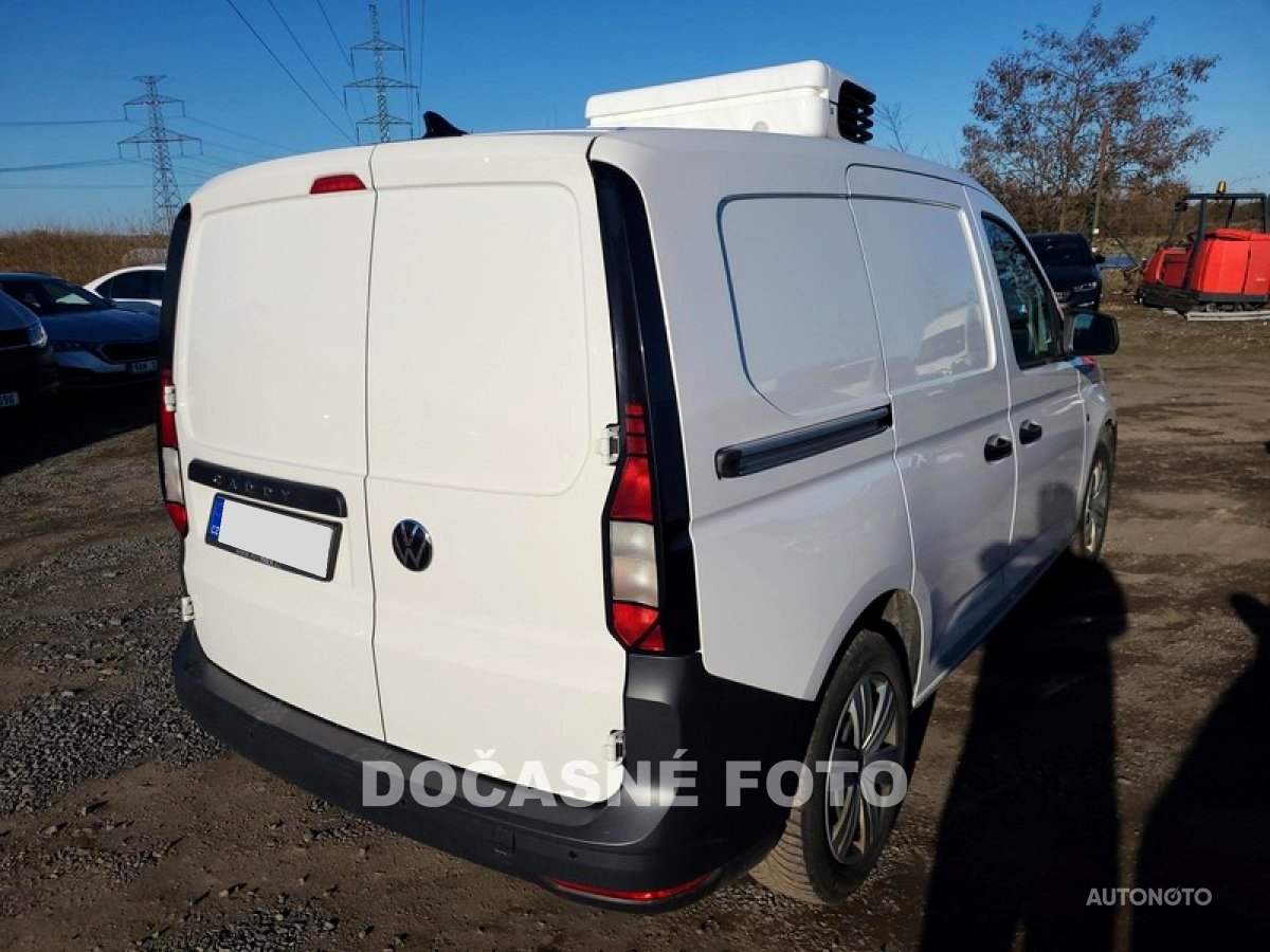 Volkswagen Caddy, 2021 - pohled č. 3