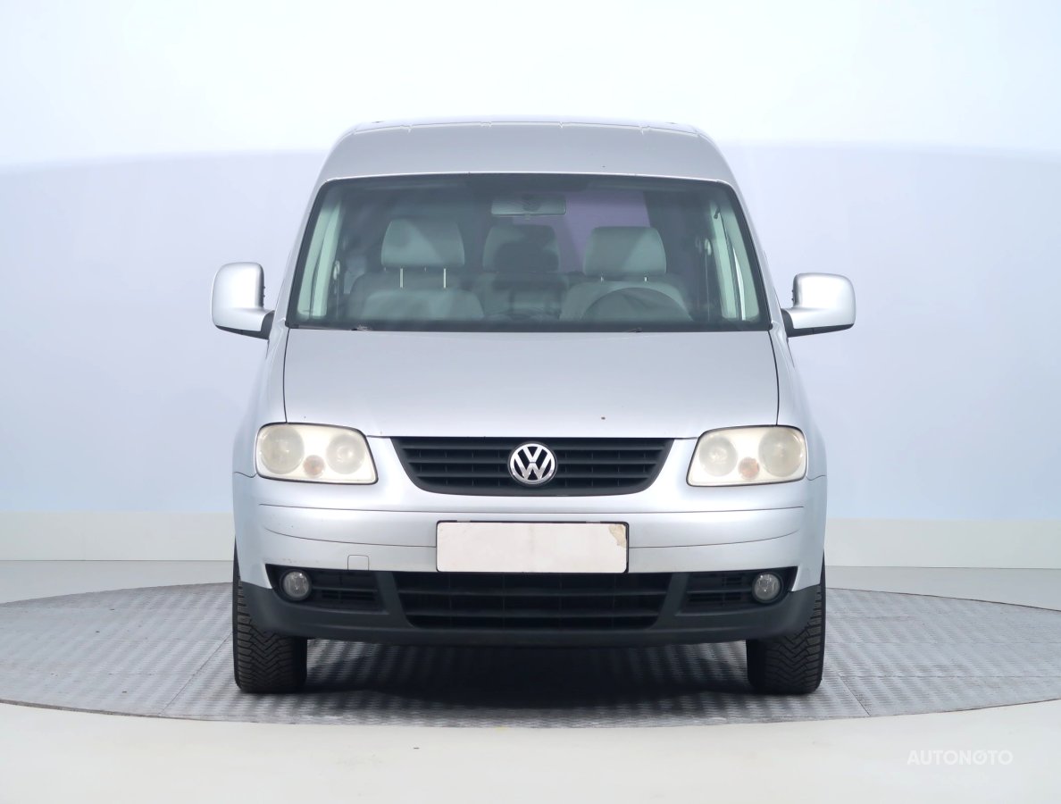Volkswagen Caddy, 2009 - pohled č. 2