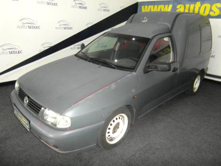 Volkswagen Caddy, 1998