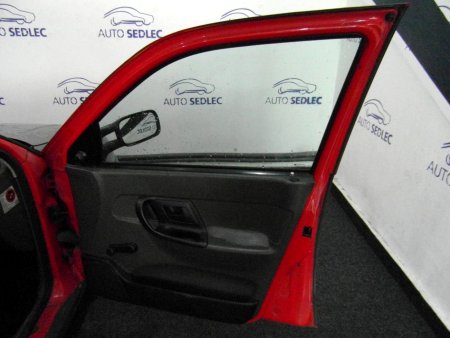 Volkswagen Caddy, 1998 - pohled č. 10