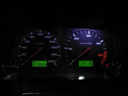 Volkswagen Caddy, 1998 - pohled č. 11