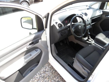 Volkswagen Caddy, 2010 - pohled č. 11