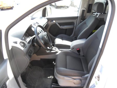 Volkswagen Caddy, 2010 - pohled č. 12