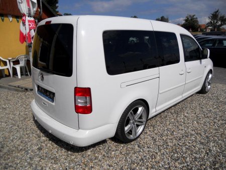 Volkswagen Caddy, 2010 - pohled č. 6