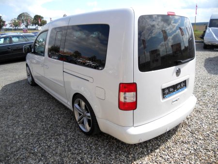 Volkswagen Caddy, 2010 - pohled č. 8