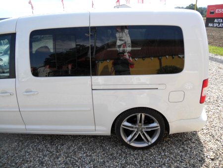 Volkswagen Caddy, 2010 - pohled č. 9