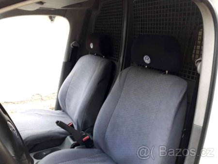 Volkswagen Caddy, 2004 - pohled č. 3