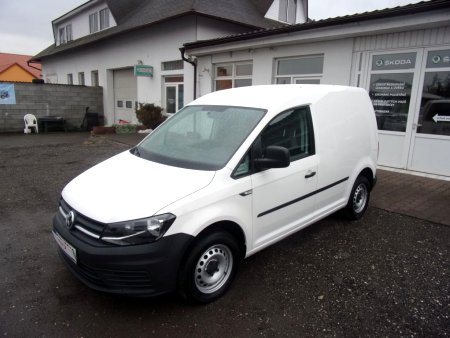 Volkswagen Caddy, 2016 - pohled č. 2