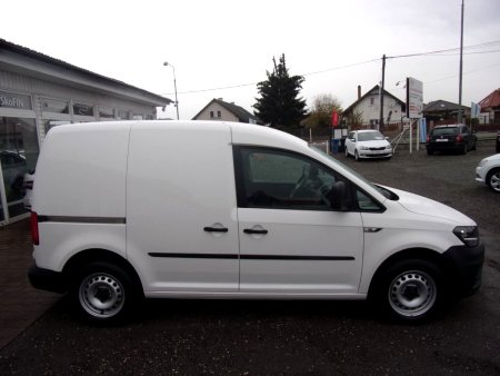 Volkswagen Caddy, 2016 - pohled č. 5