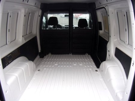 Volkswagen Caddy, 2016 - pohled č. 9