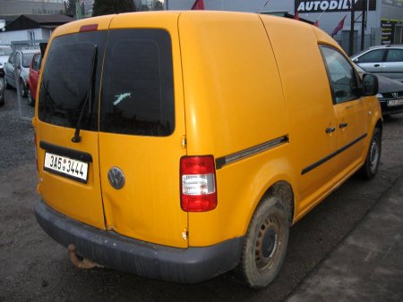 Volkswagen Caddy, 2004 - pohled č. 5