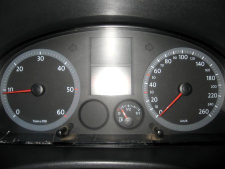 Volkswagen Caddy, 2004 - pohled č. 9