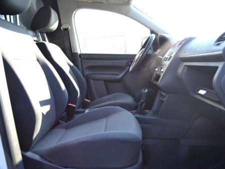 Volkswagen Caddy, 2014 - pohled č. 10