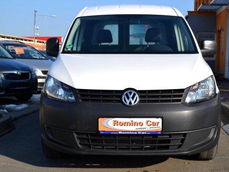 Volkswagen Caddy, 2014 - pohled č. 2