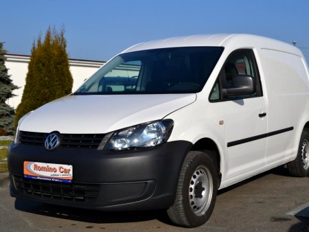 Volkswagen Caddy, 2014 - pohled č. 3