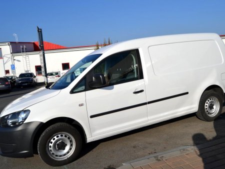 Volkswagen Caddy, 2014 - pohled č. 4