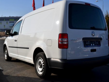 Volkswagen Caddy, 2014 - pohled č. 5