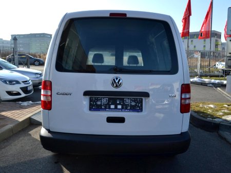 Volkswagen Caddy, 2014 - pohled č. 6