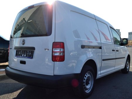 Volkswagen Caddy, 2014 - pohled č. 7