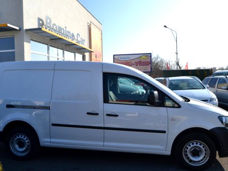 Volkswagen Caddy, 2014 - pohled č. 8