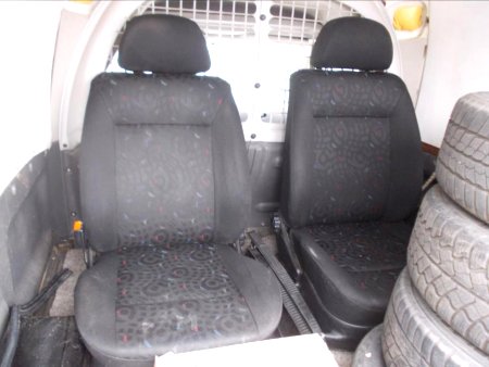 Volkswagen Caddy, 1996 - pohled č. 10