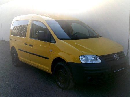 Volkswagen Caddy, 2005 - pohled č. 2