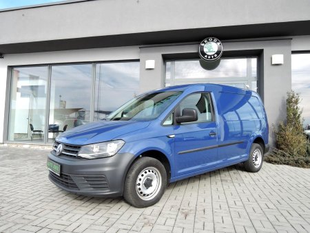 Volkswagen Caddy, 2016 - pohled č. 2