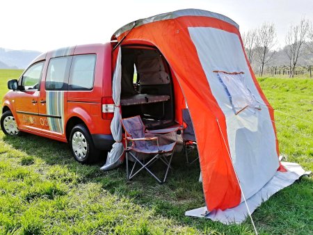 Volkswagen Caddy, 2006 - pohled č. 2