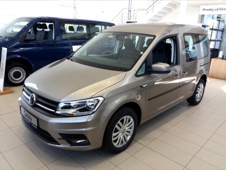 Volkswagen Caddy, 2019