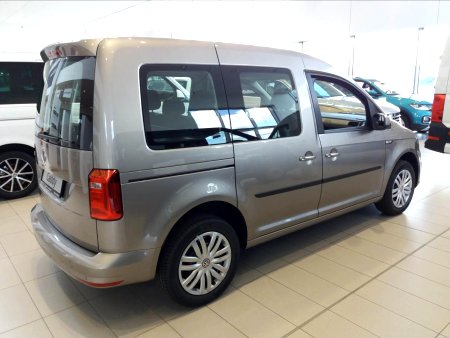 Volkswagen Caddy, 2019 - pohled č. 3