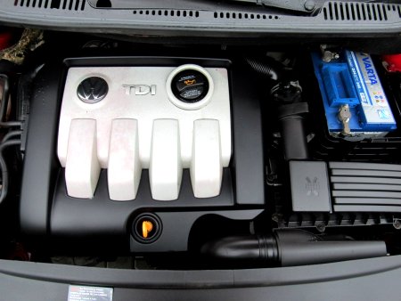 Volkswagen Caddy, 2004 - pohled č. 9