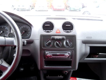 Volkswagen Caddy, 2004 - pohled č. 12