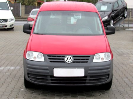 Volkswagen Caddy, 2004 - pohled č. 2