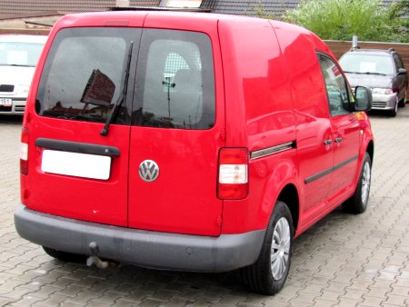 Volkswagen Caddy, 2004 - pohled č. 5
