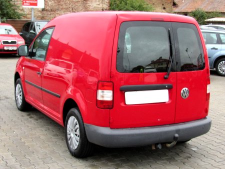 Volkswagen Caddy, 2004 - pohled č. 7