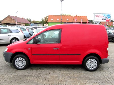 Volkswagen Caddy, 2004 - pohled č. 8