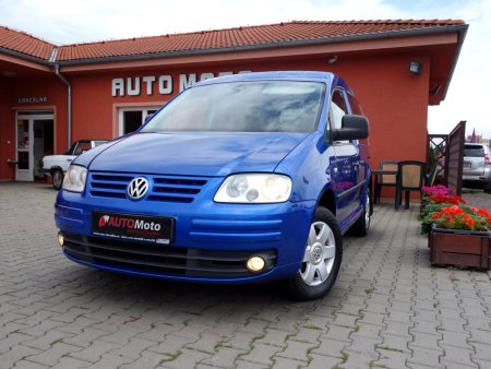 Volkswagen Caddy, 2006