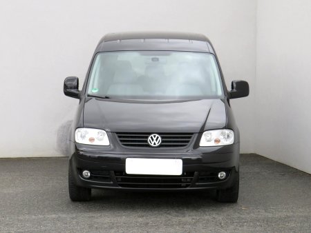 Volkswagen Caddy, 2009 - pohled č. 2