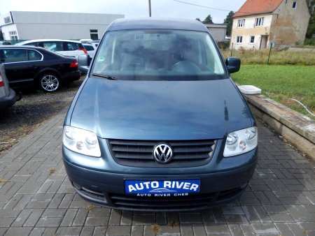 Volkswagen Caddy, 2007 - pohled č. 2