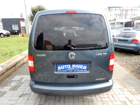 Volkswagen Caddy, 2007 - pohled č. 3
