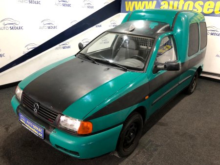 Volkswagen Caddy, 1998