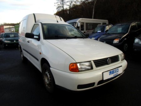 Volkswagen Caddy, 2003