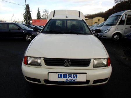 Volkswagen Caddy, 2003 - pohled č. 2