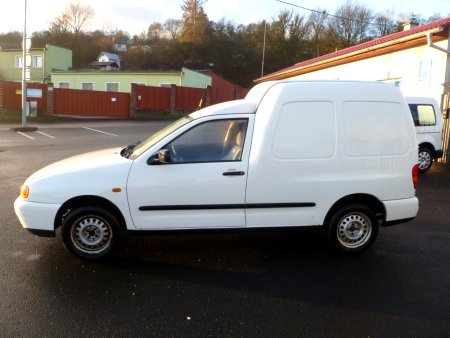 Volkswagen Caddy, 1996 - pohled č. 2