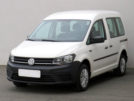 Volkswagen Caddy, 2016 - pohled č. 3