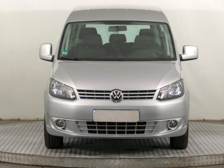 Volkswagen Caddy, 2011 - pohled č. 2